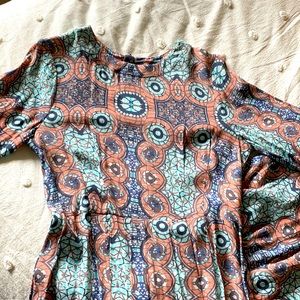 •dress•